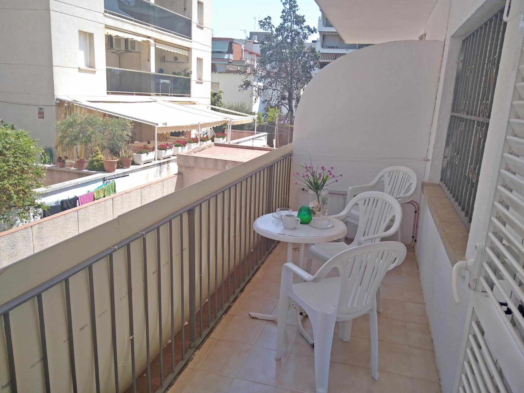 Sol Y Mar Segur 3000 Appartement Segur de Calafell Buitenkant foto