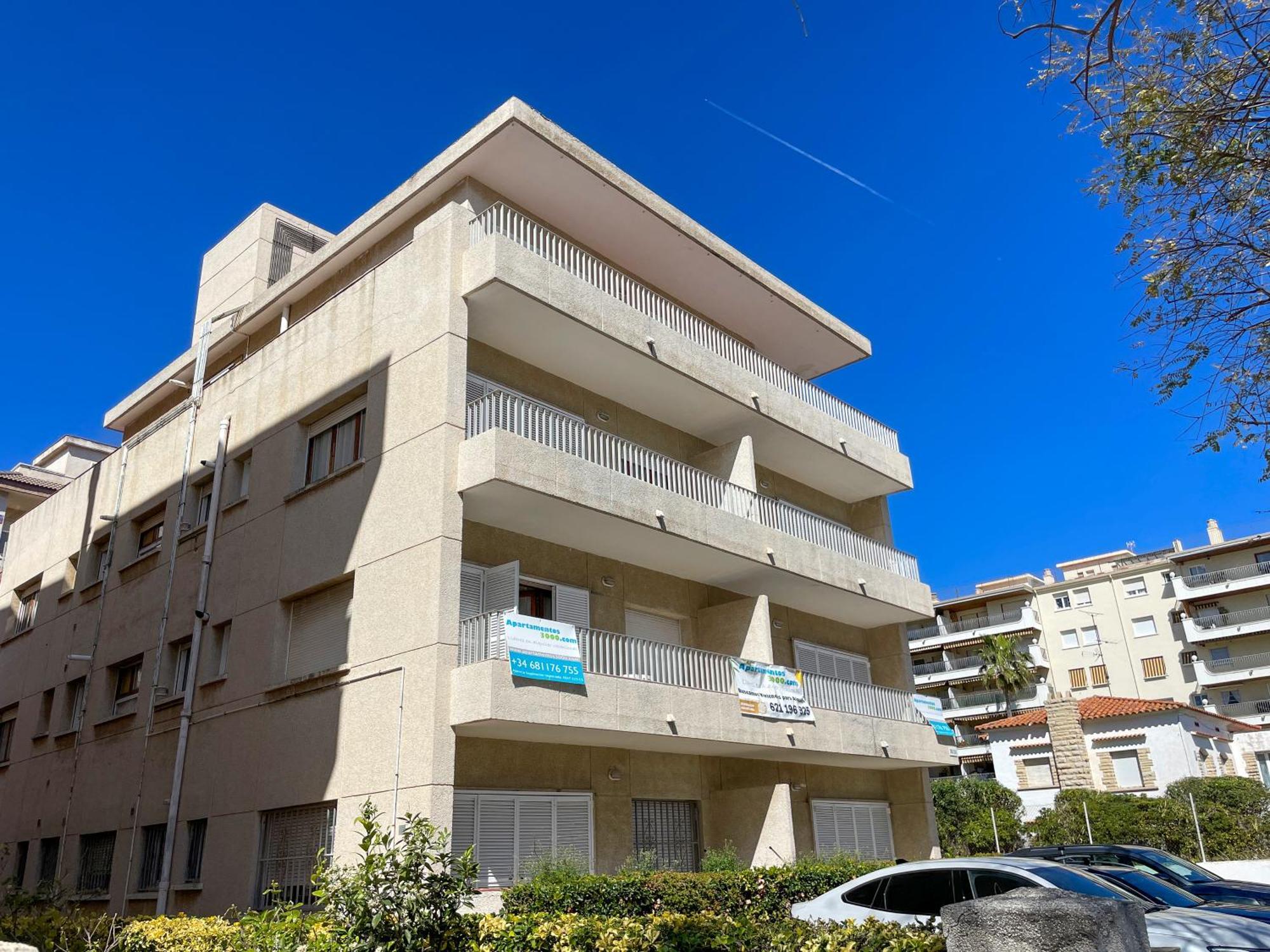 Sol Y Mar Segur 3000 Appartement Segur de Calafell Buitenkant foto