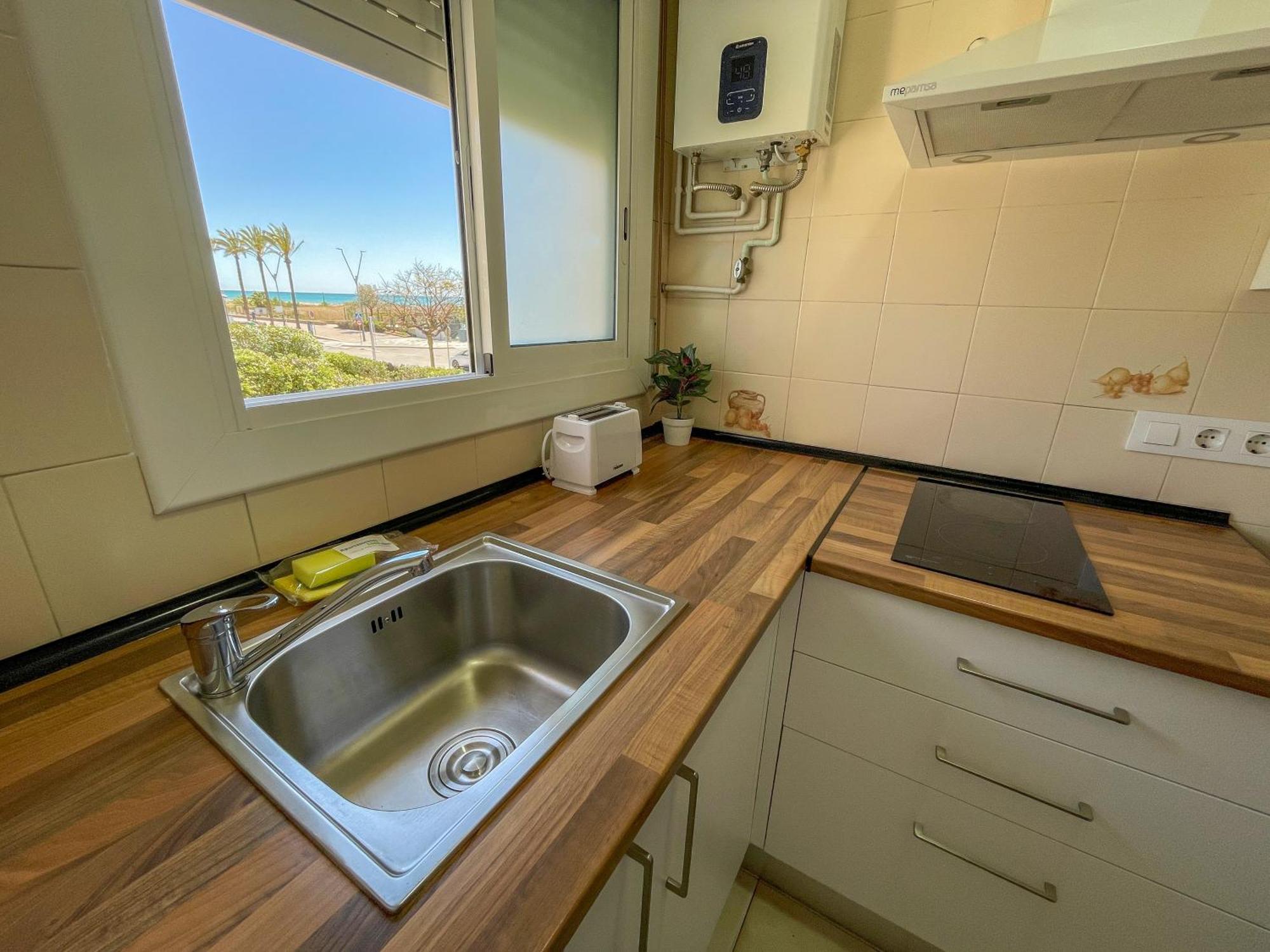 Sol Y Mar Segur 3000 Appartement Segur de Calafell Buitenkant foto