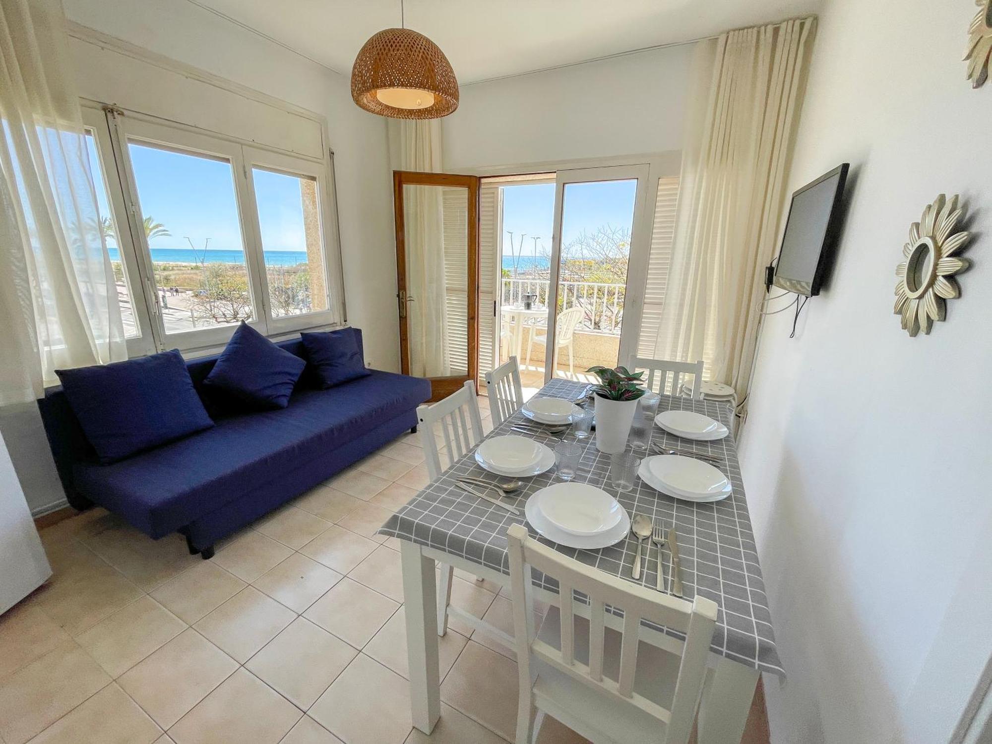 Sol Y Mar Segur 3000 Appartement Segur de Calafell Buitenkant foto