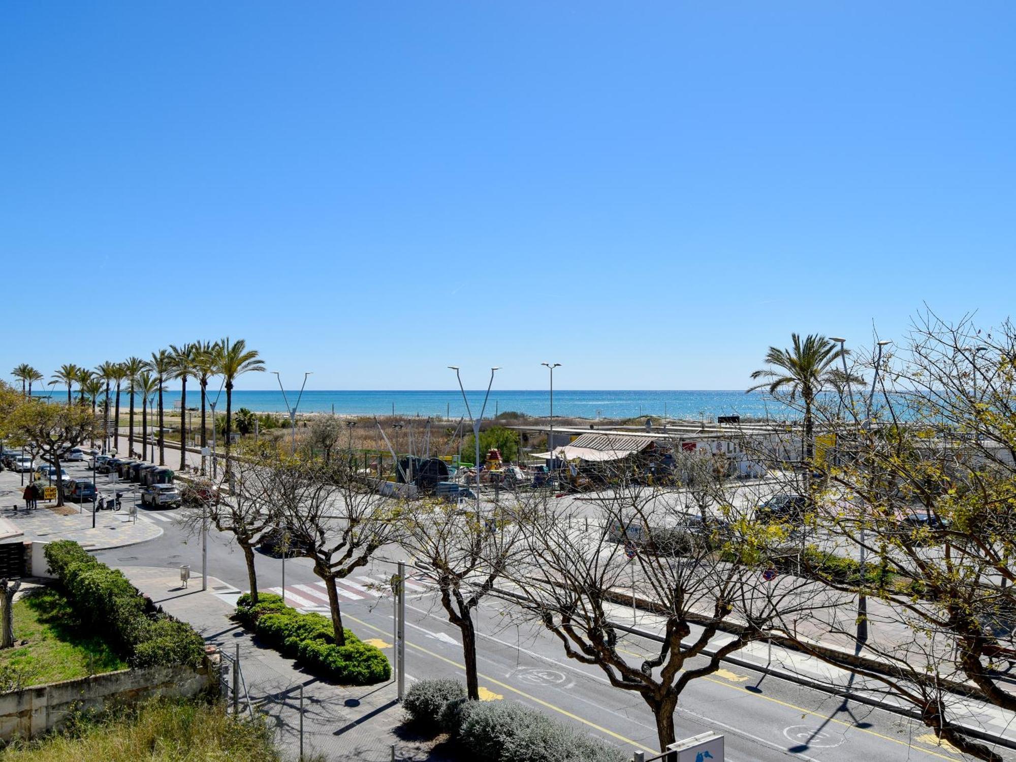 Sol Y Mar Segur 3000 Appartement Segur de Calafell Buitenkant foto