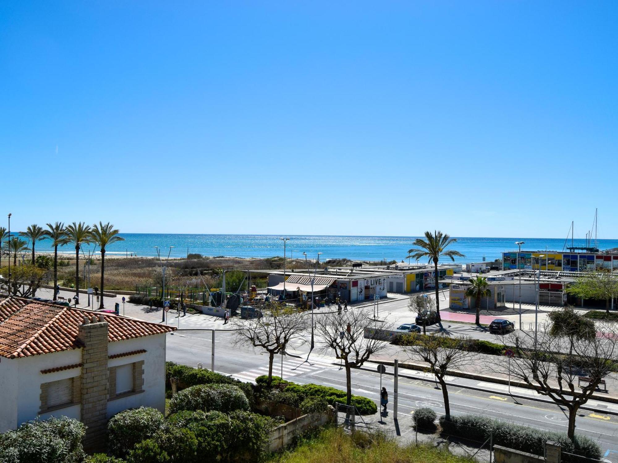 Sol Y Mar Segur 3000 Appartement Segur de Calafell Buitenkant foto
