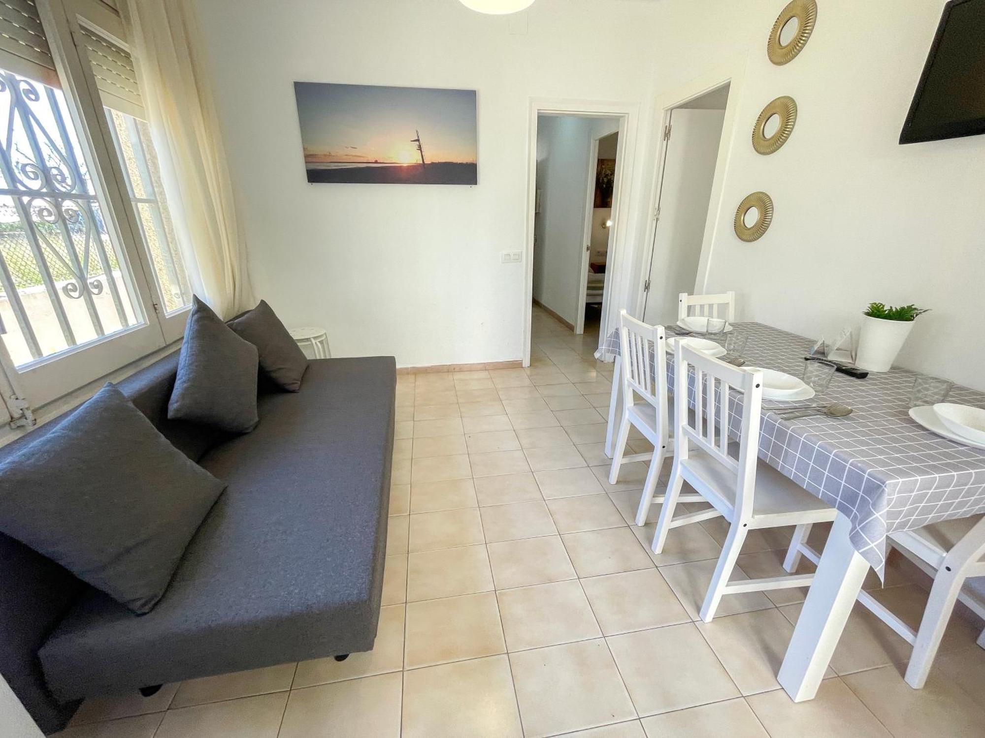 Sol Y Mar Segur 3000 Appartement Segur de Calafell Buitenkant foto